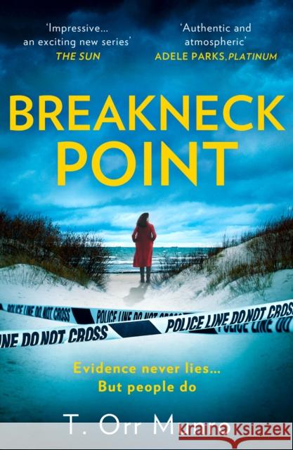 Breakneck Point T. Orr Munro 9780008479817 HarperCollins Publishers
