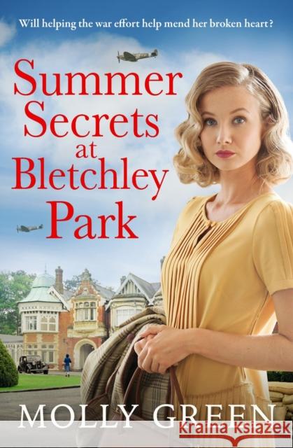 Summer Secrets at Bletchley Park Molly Green 9780008479879 HarperCollins Publishers