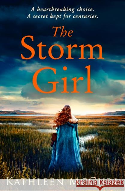 The Storm Girl Kathleen McGurl 9780008480868 HarperCollins Publishers