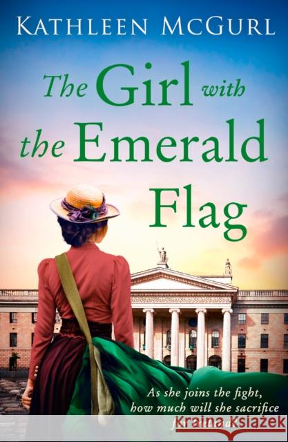 The Girl with the Emerald Flag Kathleen McGurl 9780008480905 HarperCollins Publishers