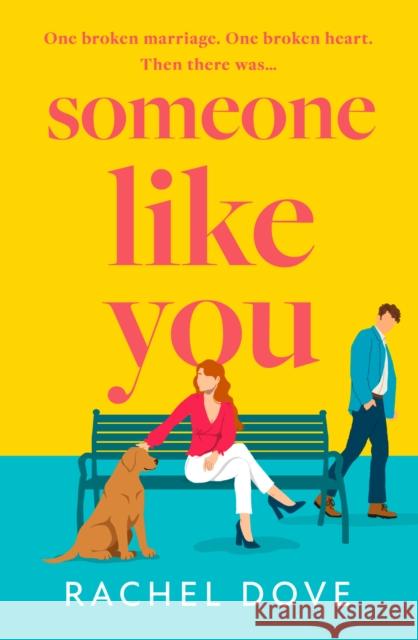 Someone Like You Rachel Dove 9780008481001 HarperCollins Publishers