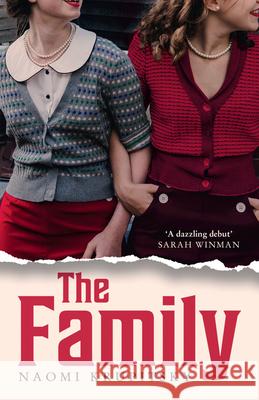 The Family Naomi Krupitsky 9780008491468 HarperCollins Publishers