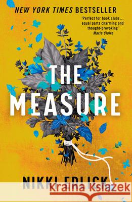The Measure Nikki Erlick 9780008491550 HarperCollins Publishers