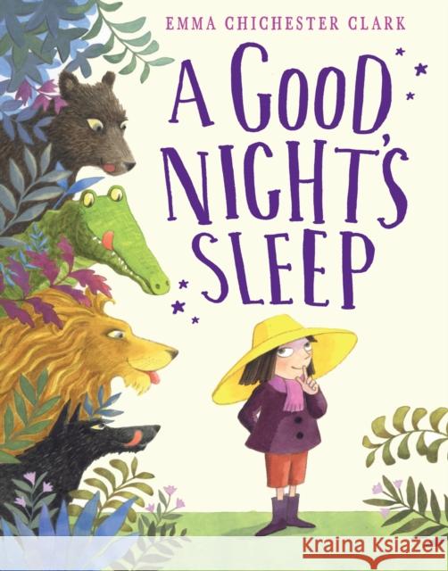 A Good Night’s Sleep Emma Chichester Clark 9780008491970 HarperCollins Publishers