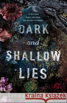 Dark and Shallow Lies Ginny Myers Sain 9780008494780 HarperCollins Publishers