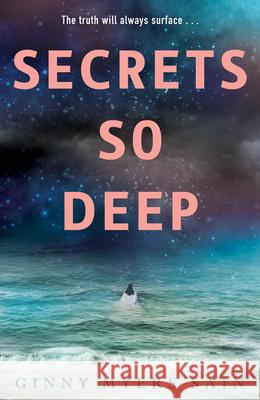 Secrets So Deep Ginny Myers Sain 9780008494902 HarperCollins Publishers