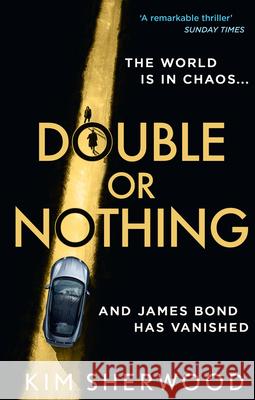 Double or Nothing Kim Sherwood 9780008495428 HarperCollins Publishers