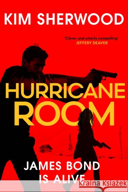 Hurricane Room Kim Sherwood 9780008495497