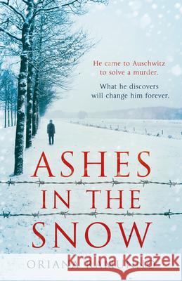 Ashes in the Snow Oriana Ramunno 9780008495572