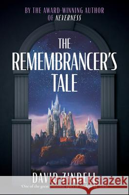 The Remembrancer’s Tale  9780008495695 HarperCollins Publishers