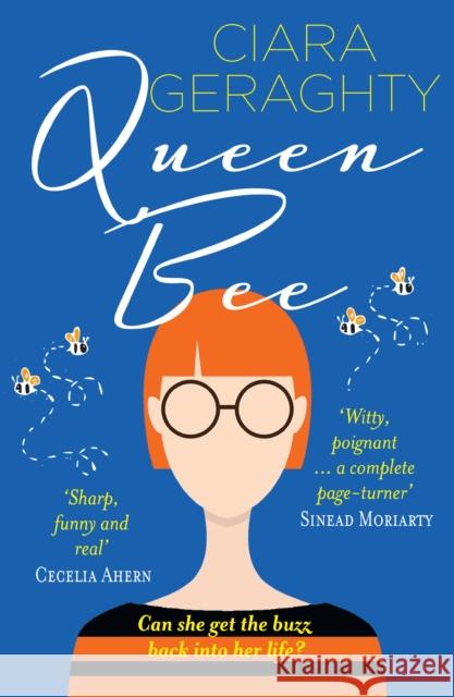 Queen Bee Ciara Geraghty 9780008496463 HarperCollins Publishers