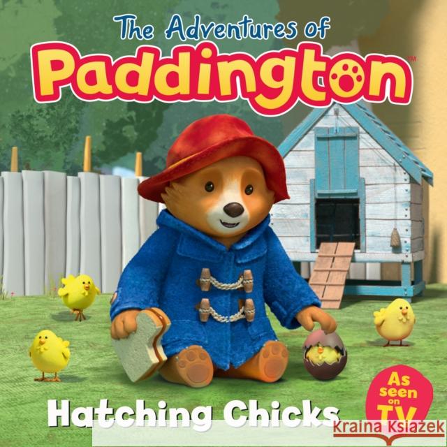 Hatching Chicks HarperCollins Childrenâ€™s Books 9780008497842