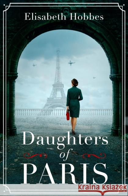 Daughters of Paris Elisabeth Hobbes 9780008498153 HarperCollins Publishers