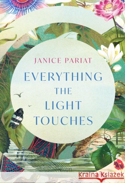 Everything the Light Touches Janice Pariat 9780008500283 HarperCollins Publishers