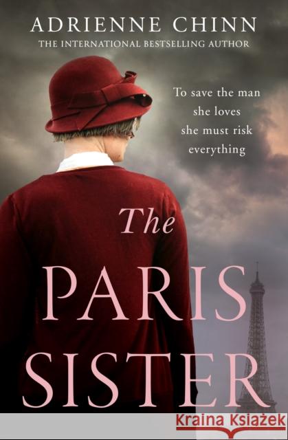 The Paris Sister Adrienne Chinn 9780008501631