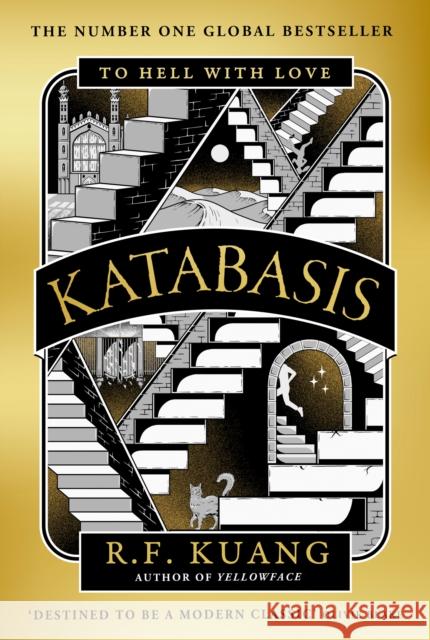 Katabasis R.F. Kuang 9780008501907 HarperCollins Publishers
