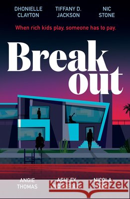 Breakout Nicola Yoon 9780008502102