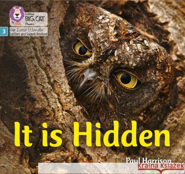 It is Hidden: Phase 3 Set 2 Paul Harrison 9780008502409