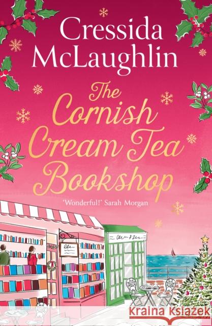 The Cornish Cream Tea Bookshop Cressida McLaughlin 9780008503727
