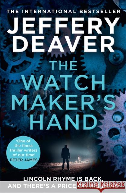 The Watchmaker’s Hand  9780008503901 HarperCollins Publishers