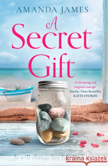 A Secret Gift Amanda James 9780008504991 HarperCollins Publishers
