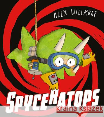 Spyceratops Alex Willmore 9780008505479