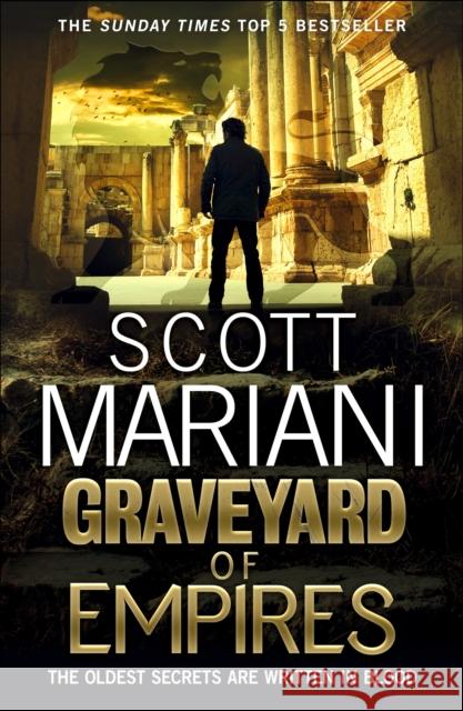 Graveyard of Empires Scott Mariani 9780008505714 HarperCollins Publishers