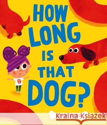 How Long is that Dog? John Bond 9780008506193