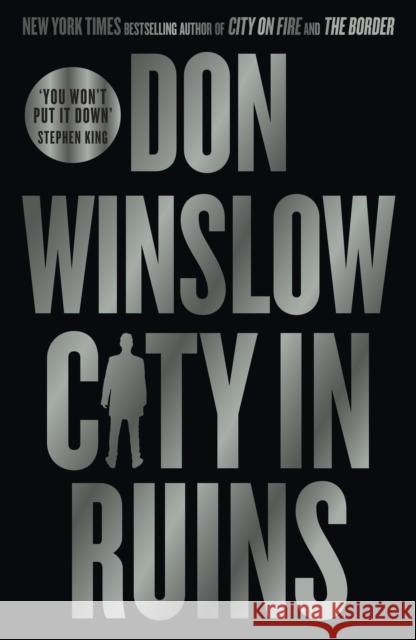 City in Ruins Don Winslow 9780008507916 HarperCollins Publishers