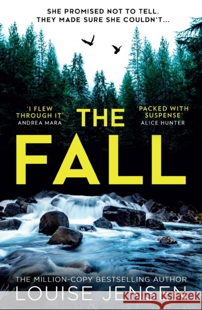 The Fall Louise Jensen 9780008508500