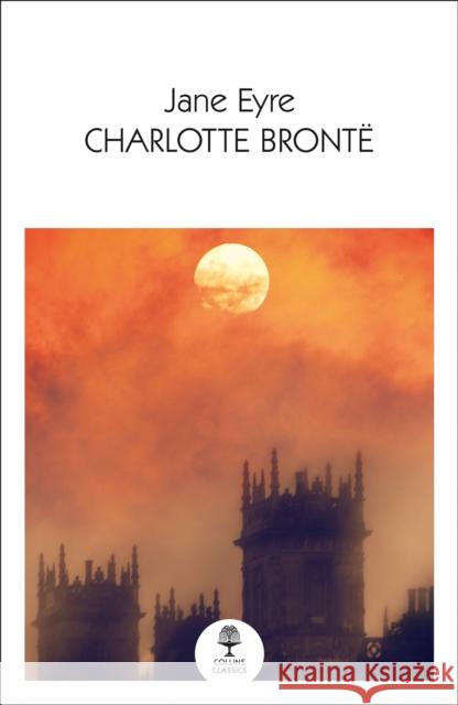 Jane Eyre Charlotte Bronte 9780008509507 HarperCollins Publishers