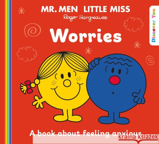 Mr. Men Little Miss: Worries Adam Hargreaves 9780008510503