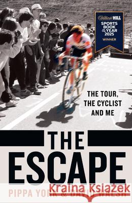 The Escape Pippa York 9780008510633 HarperCollins Publishers