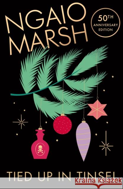 Tied Up in Tinsel Ngaio Marsh 9780008511012