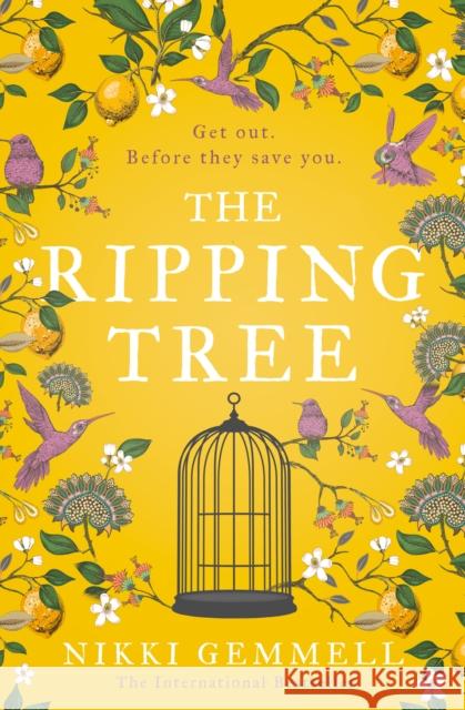 The Ripping Tree Nikki Gemmell 9780008511111