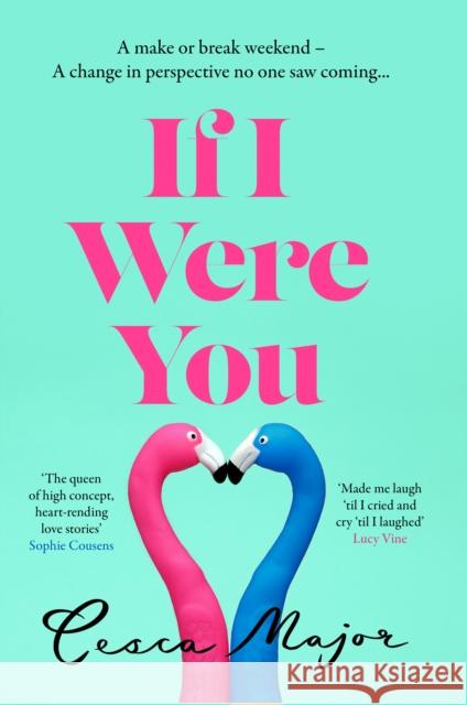 If I Were You Cesca Major 9780008511197 HarperCollins Publishers