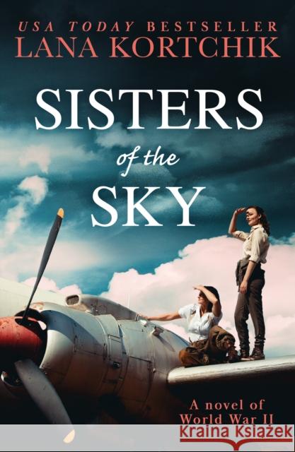 Sisters of the Sky Lana Kortchik 9780008512644 HarperCollins Publishers