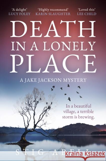 Death in a Lonely Place Stig Abell 9780008517106