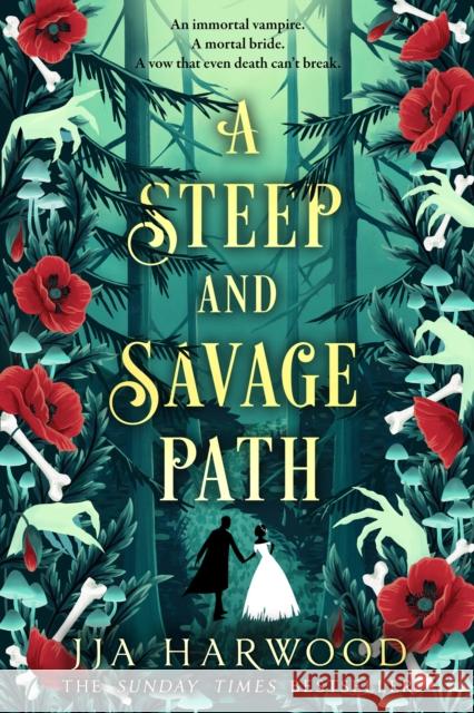 A Steep and Savage Path JJA Harwood 9780008517960 HarperCollins Publishers