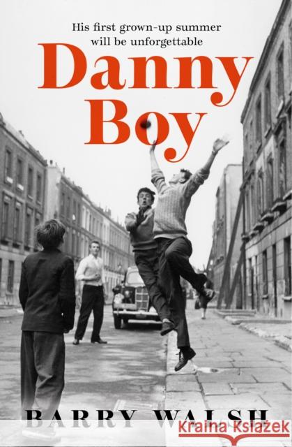 Danny Boy Barry Walsh 9780008518615