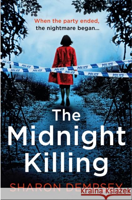 The Midnight Killing Sharon Dempsey 9780008518769 HarperCollins Publishers