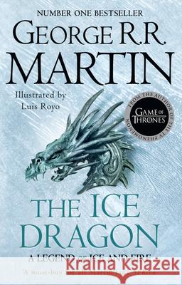 The Ice Dragon George R.R. Martin 9780008518776 HarperCollins Publishers