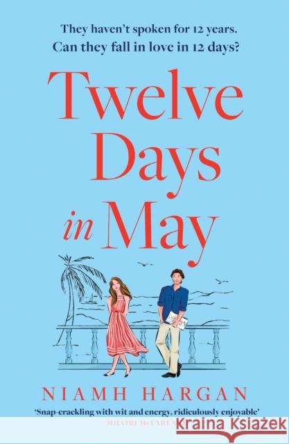 Twelve Days in May Niamh Hargan 9780008518882 HarperCollins Publishers