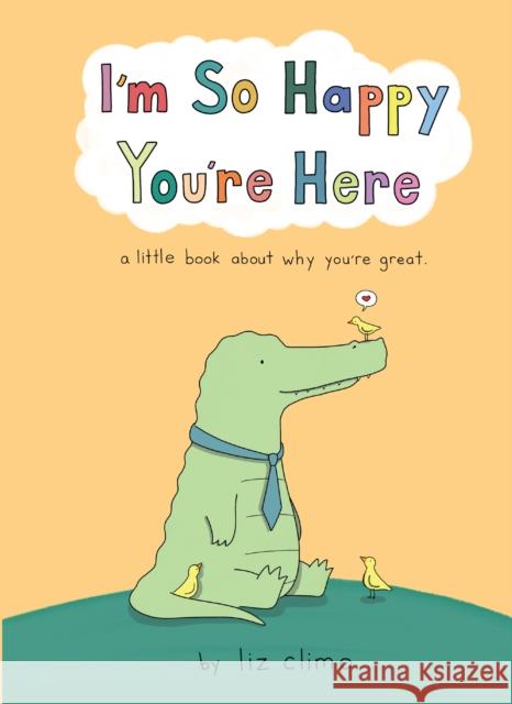 I’m So Happy You’re Here  9780008520854 HarperCollins Publishers