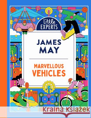 Marvellous Vehicles James May 9780008520878 HarperCollins Publishers