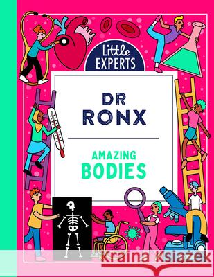 Amazing Bodies Dr Ronx 9780008520892 HarperCollins Publishers