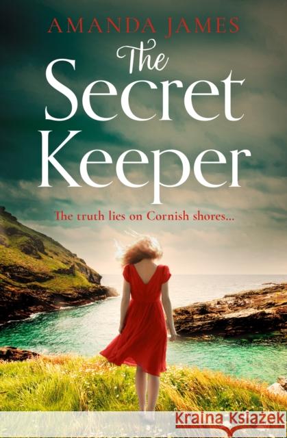 The Secret Keeper Amanda James 9780008522063 HarperCollins Publishers