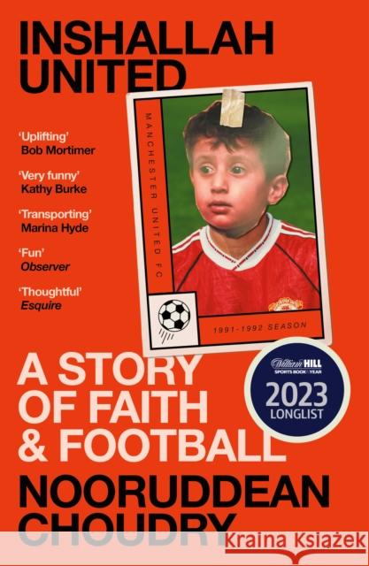 Inshallah United: A Story of Faith and Football  9780008522261 HarperCollins Publishers