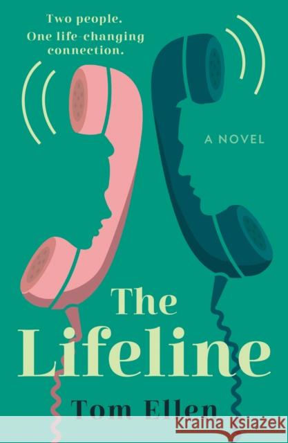 The Lifeline Tom Ellen 9780008523855 HarperCollins Publishers