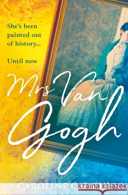 Mrs Van Gogh Caroline Cauchi 9780008524524 HarperCollins Publishers